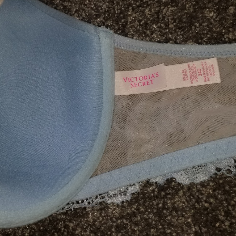 Body By Victoria, Material: Lace, Pattern: Solid,  - Picture 4 of 4